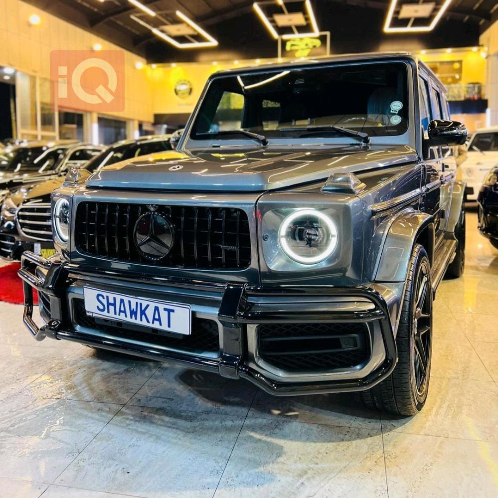 مێرسێدس بێنز G-Class